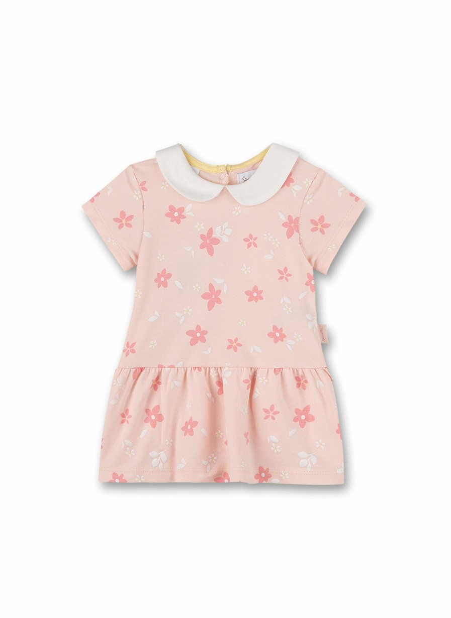 Madchen 0-3 Sanetta Kleider & Rocke | Madchen-Kleid Rosa