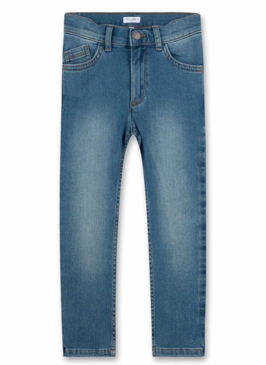 Jungs 3-14 Sanetta Jeans | Jungen-Jeans Denim