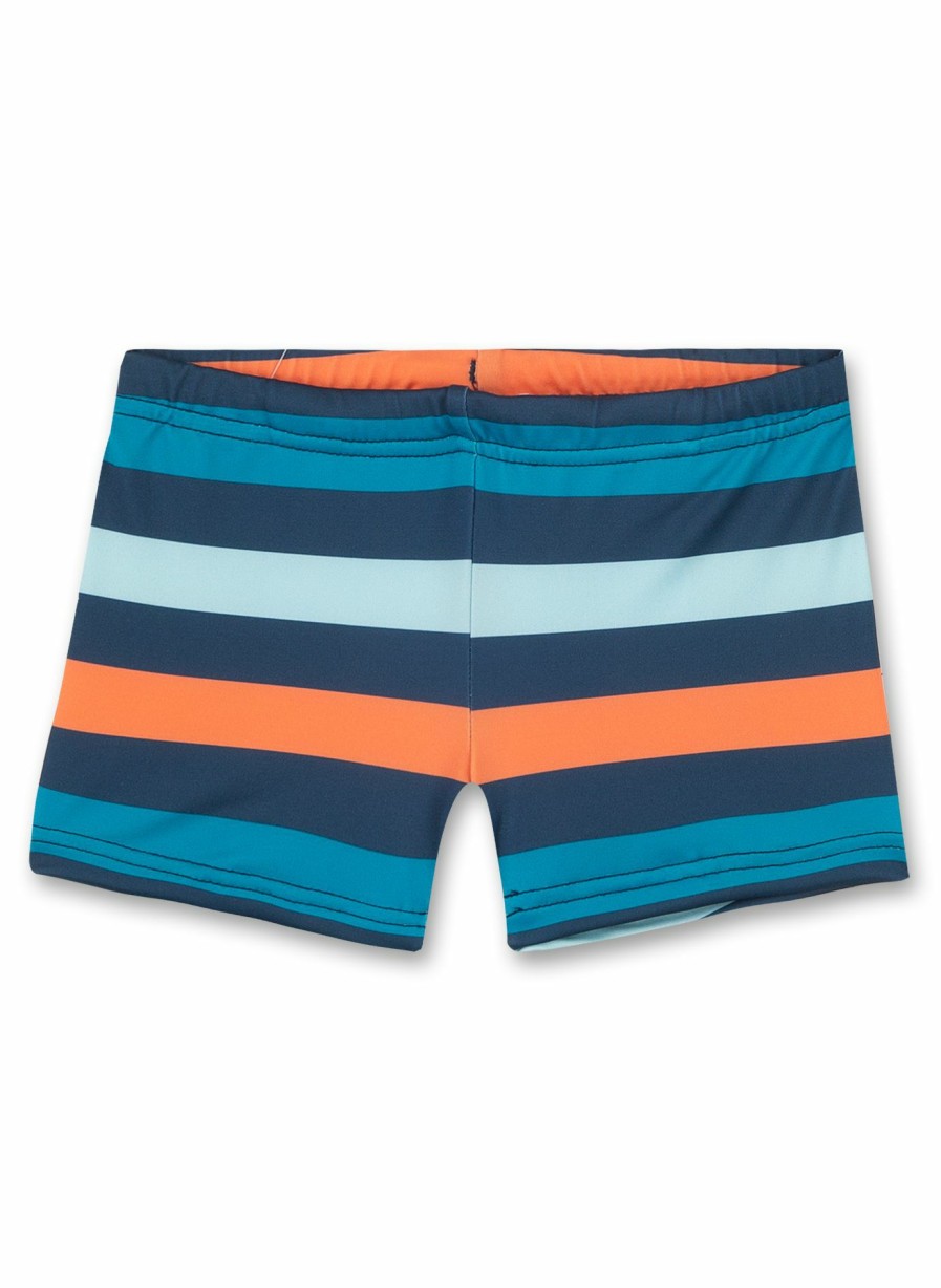 Jungs 3-14 Sanetta Badehosen | Jungen-Badehose Blau