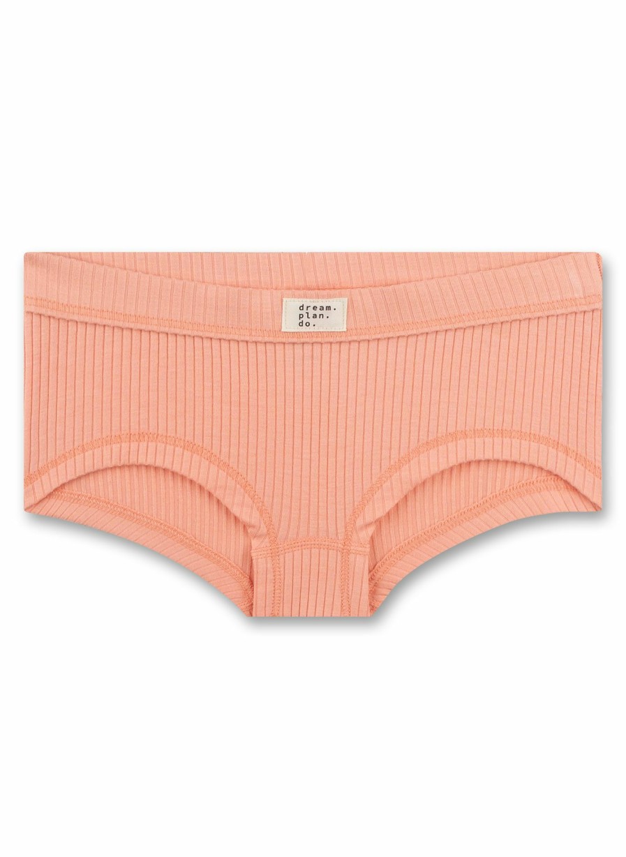 Madchen 3-14 Sanetta Panties & Hipster | Madchen-Cutbrief Rosa