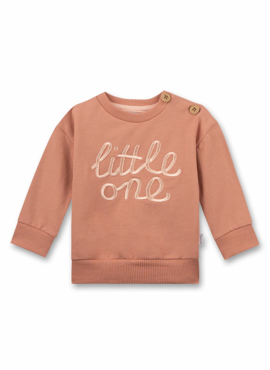 Madchen 0-3 Sanetta Sweatshirts | Madchen-Sweatshirt Rosa