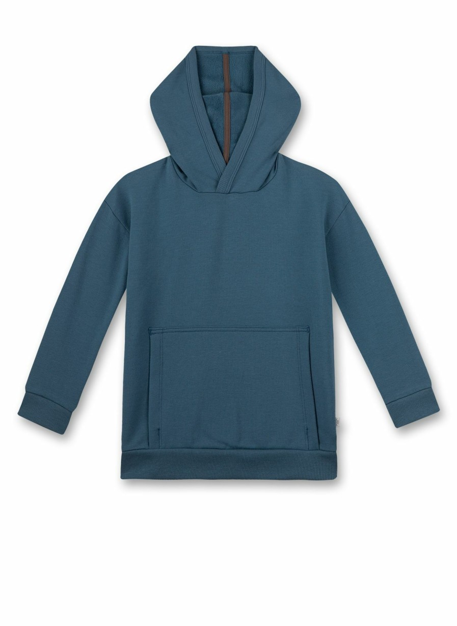 Jungs 3-14 Sanetta Sweatshirts | Jungen-Sweatshirt Blau