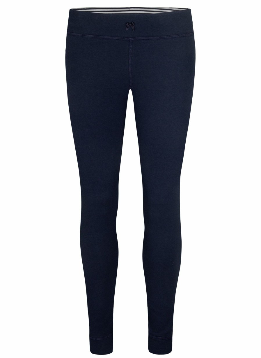 Damen Sanetta Pants | Damen-Leggings Dunkelblau