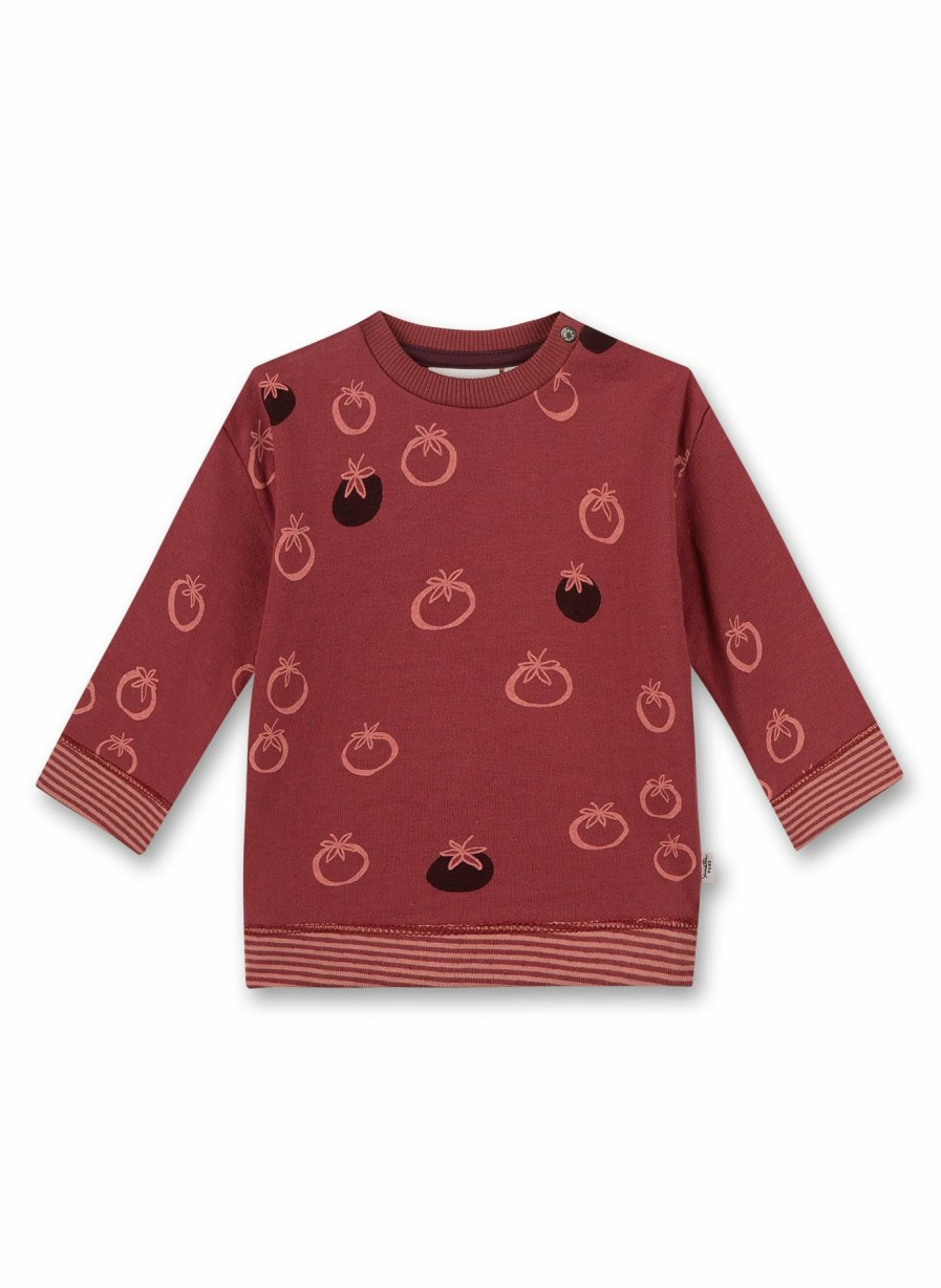 Madchen 0-3 Sanetta Sweatshirts | Madchen-Sweatshirt Rosa