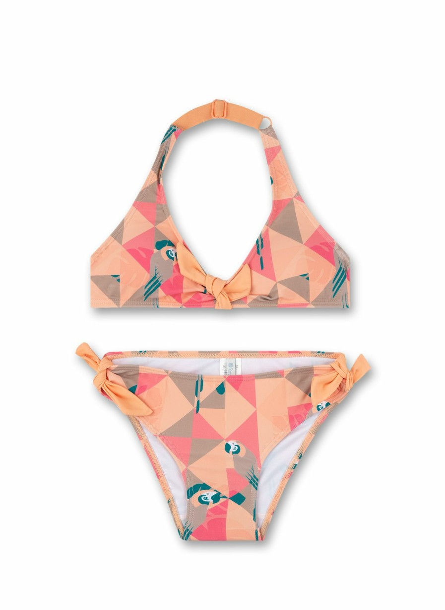 Madchen 3-14 Sanetta Swimwear | Madchen-Bikini Rosa