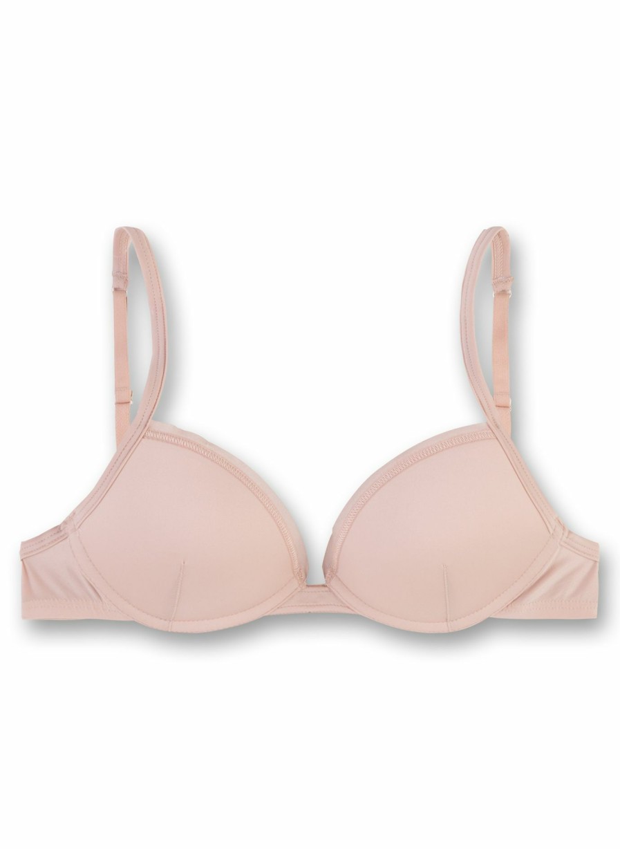 Madchen 3-14 Sanetta Bh & Bustiers | Madchen-Soft Cup Bra