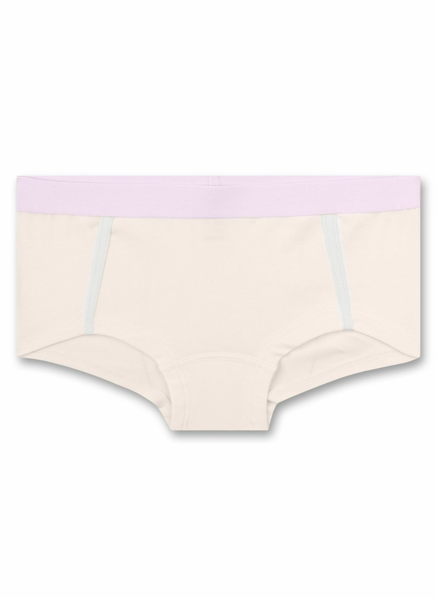 Madchen 3-14 Sanetta Panties & Hipster | Madchen-Cutbrief Rosa