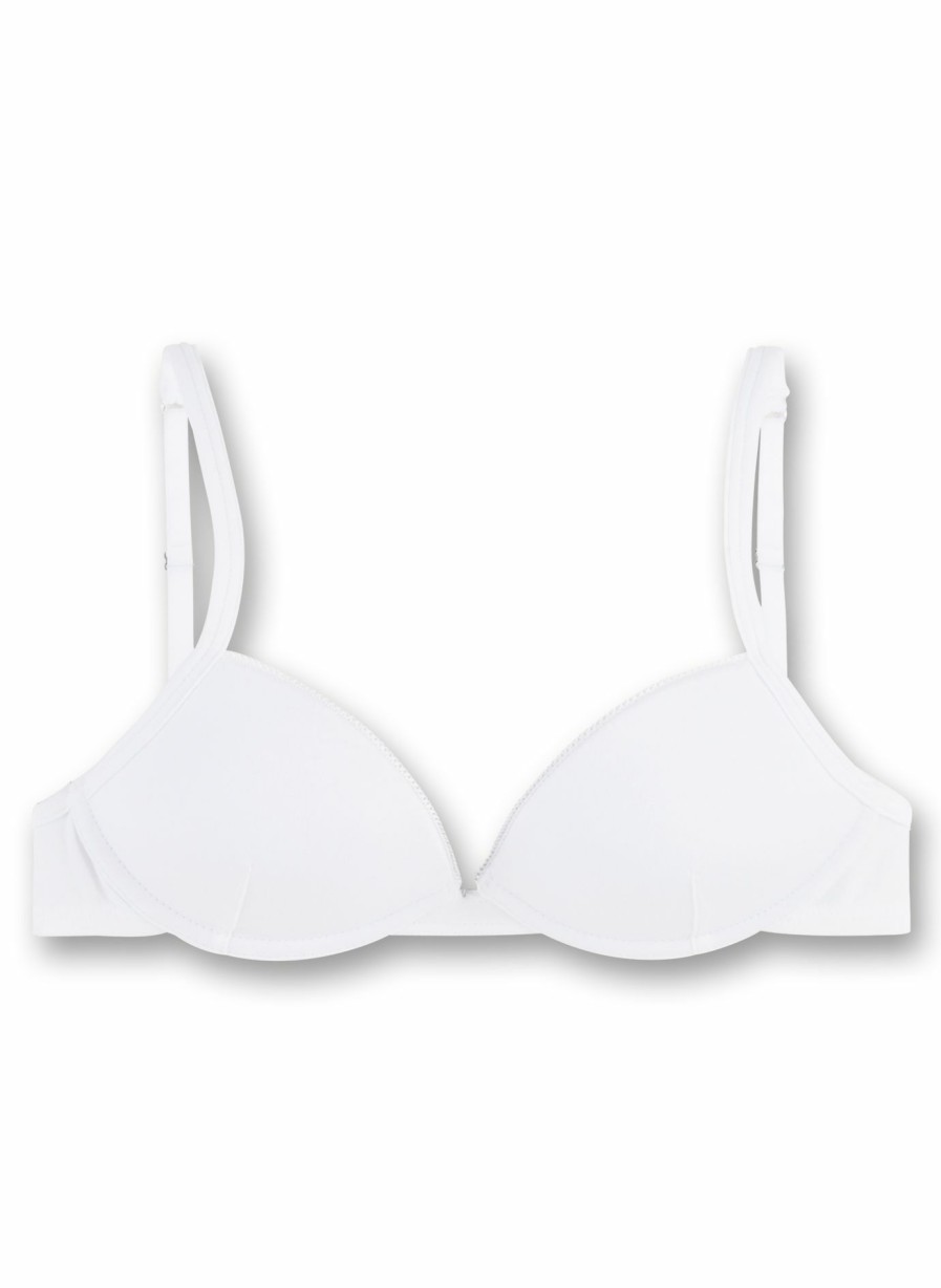 Madchen 3-14 Sanetta Bh & Bustiers | Madchen-Soft Cup Bra