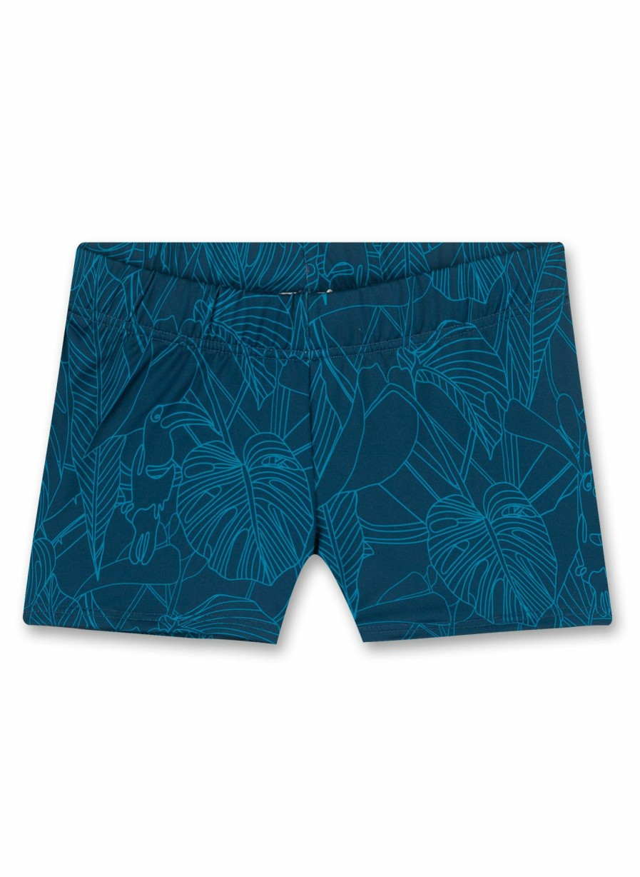 Jungs 3-14 Sanetta Badehosen | Jungen-Badehose Blau