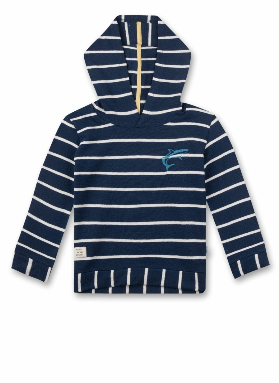 Jungs 3-14 Sanetta Sweatshirts | Jungen-Sweatshirt Blau