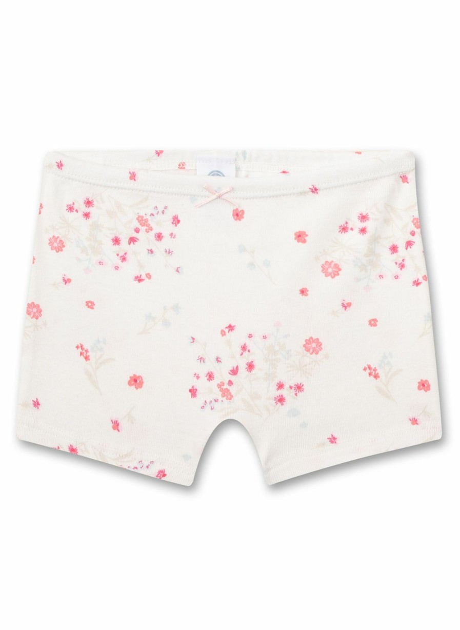 Madchen 3-14 Sanetta Panties & Hipster | Madchen-Panty Off-White